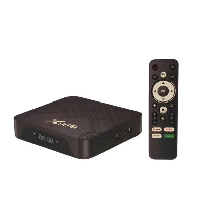 Box TV Android X96Q ( 4Go / 64 Go ) 8K
