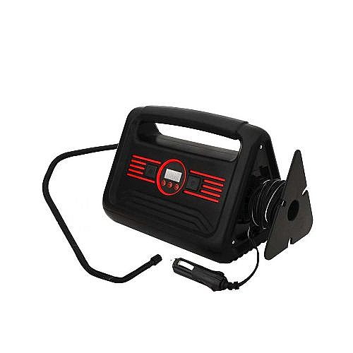 Souffleur voiture compresseur d'air 120W - V741 - Noir -DIVI