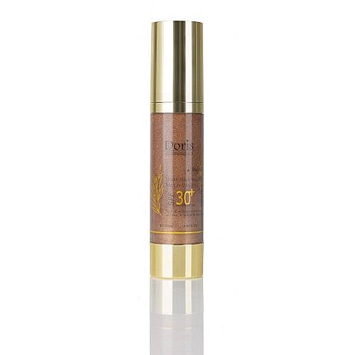 Huile Sèche Multi-Usages Pailleté Bronze SPF 30+ 50ML