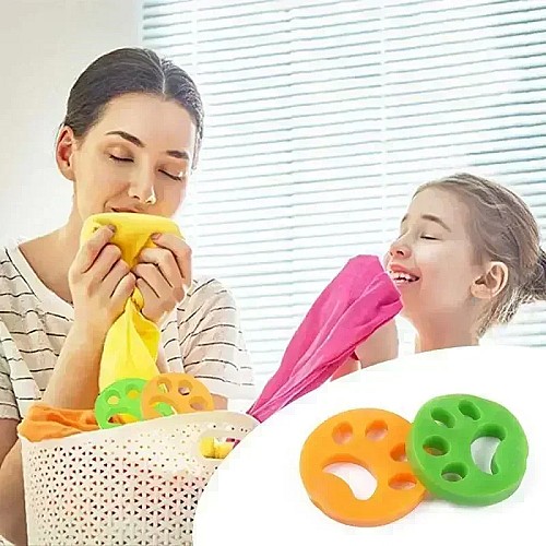 🧺 Attrape-peluches pour machine à laver