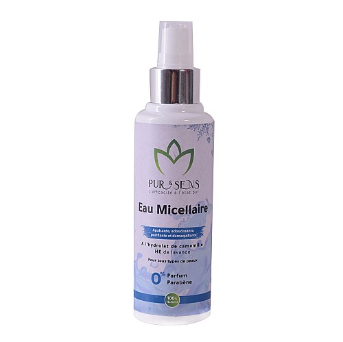 Eau micellaire 170 ml