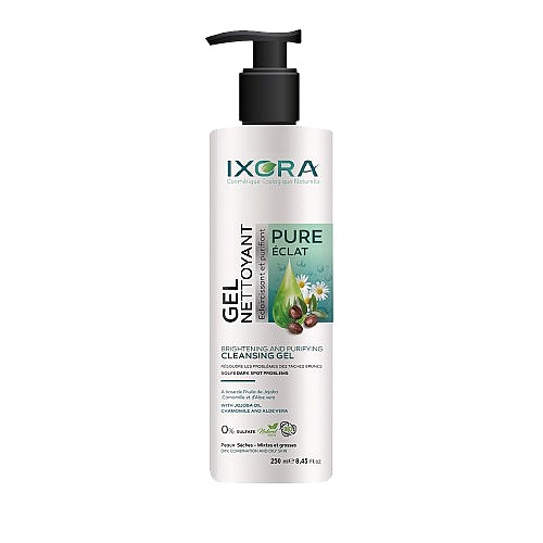 GEL NETTOYANT 250ML