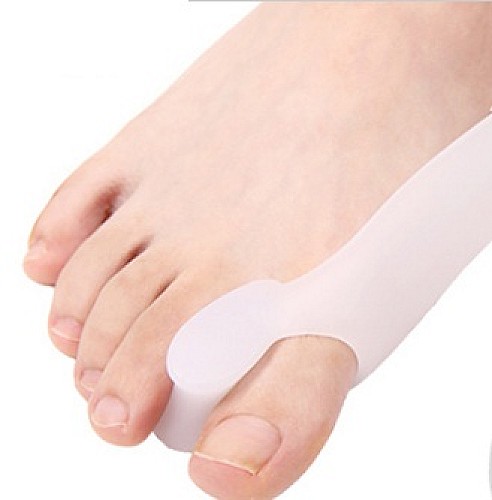 Séparateur Orteils Pied En Silicone Soins du Pied