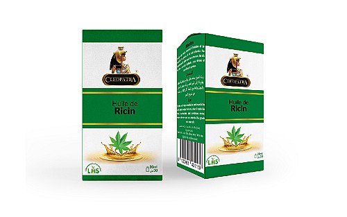Huile de Ricin 30ml