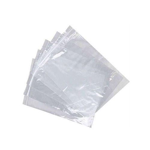 Lot de 100 Sacs Alimentaire de Congélation Fermeture Zip