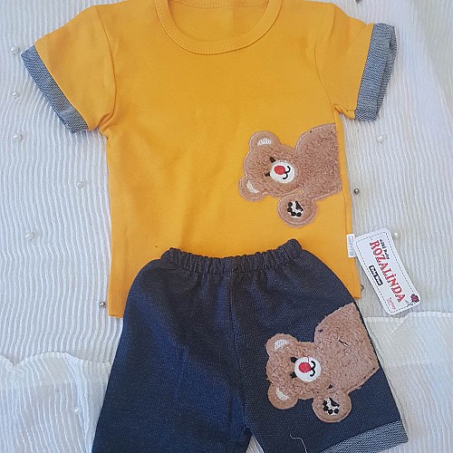 Tenue pour garçon