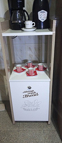 Porte pain cuisine