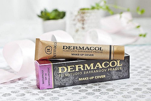 Dermacol Make Up Cover spf 30