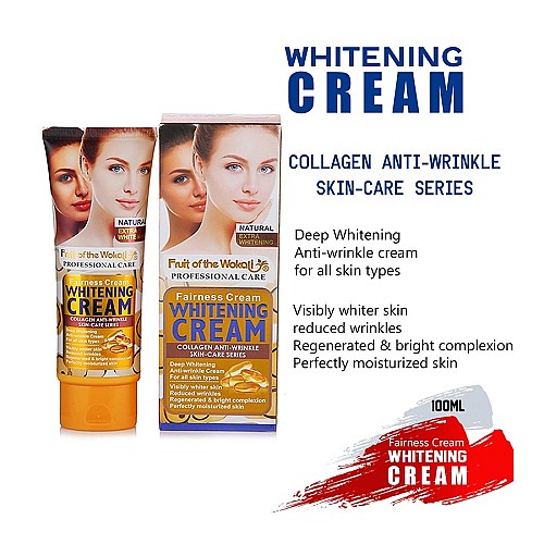 Crème Nourrissante et Hydratante - 100 ml