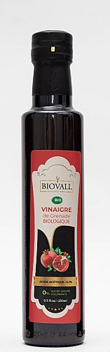 Vinaigre de Grenade 250 ml