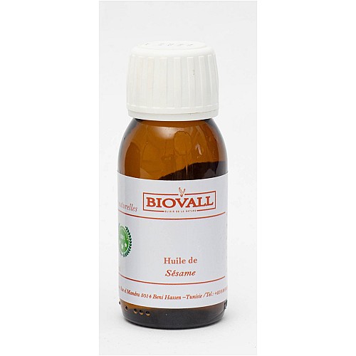 Huile de Sésame - 60 ML