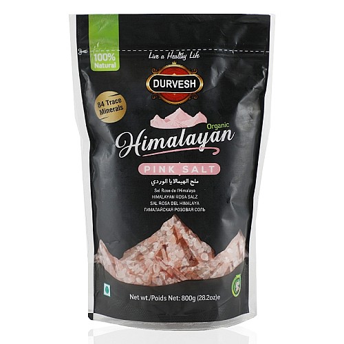 Sel Himalaya Rose - 800 / 400 gr