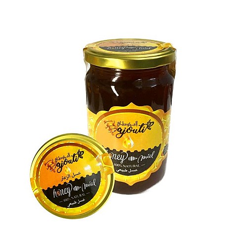 Ecora food Miel 100% Naturel - 1 kg