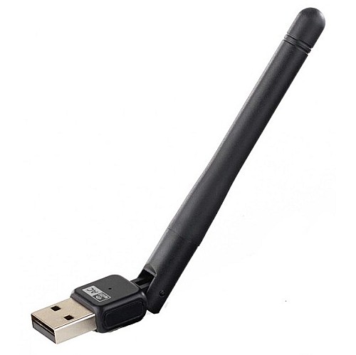 CLÉ WIFI USB 150MBPS AVEC ANTENNE EXTERNE