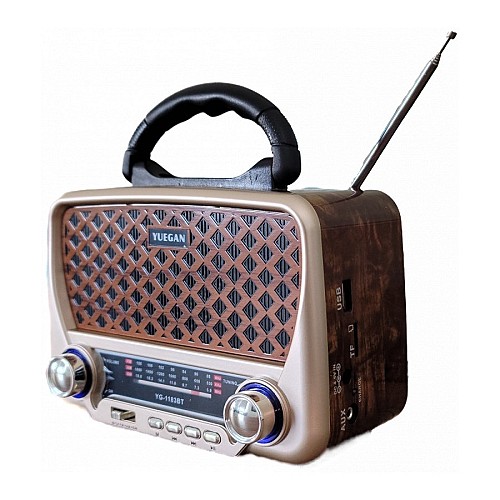 Radio bluetooth