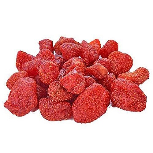 Fraise Séchée – 100 % Naturel