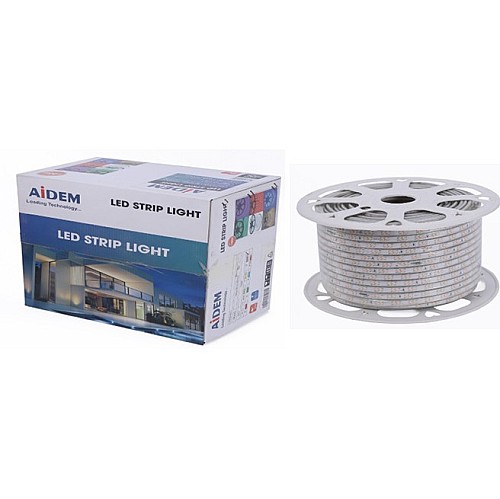 TUBE LIGHT LED AIDEM WARM 220V