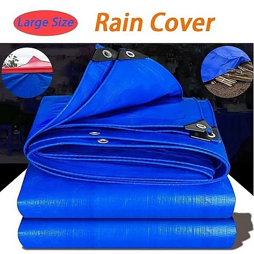 Bâche de protection - Voiles d'ombre de camping - 3Mx4M
