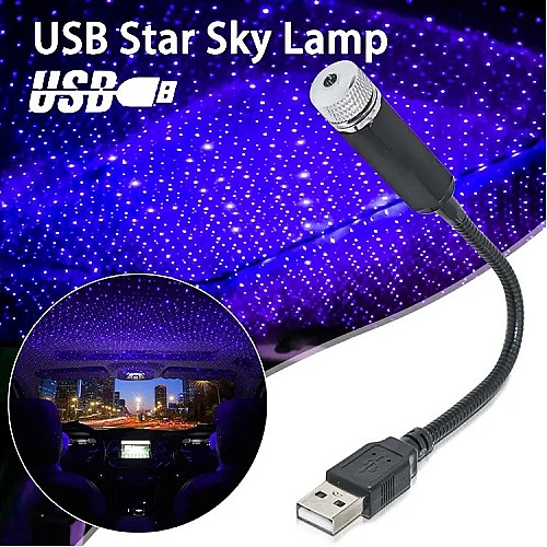 Laser Décoratif LED – 100mW, 650nm, IPX4