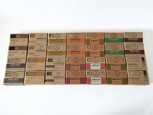 Pack Complet de Soins Naturels – 28 Produits 100% Naturels