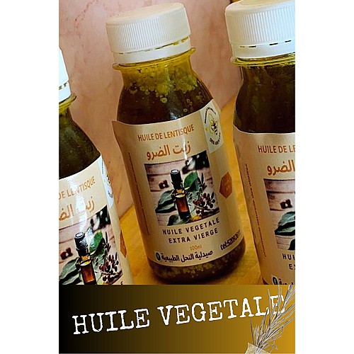 Huile de lentique 100ml