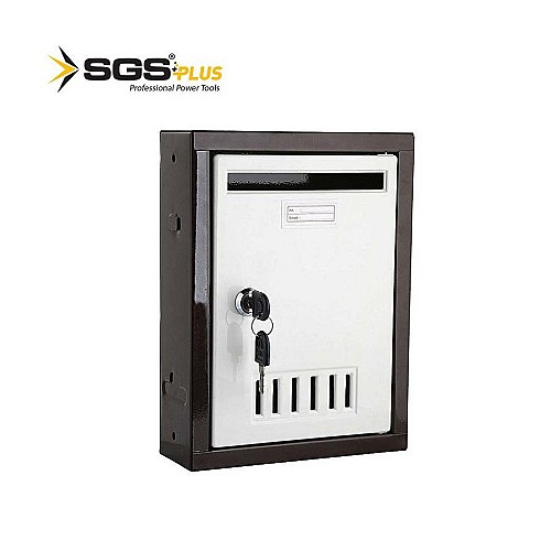 Boite a lettre métalique SGS331