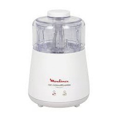 Moulinette Multifonction 1000W Blanc