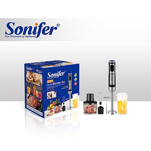 Mixeur Plongeant SF-8138