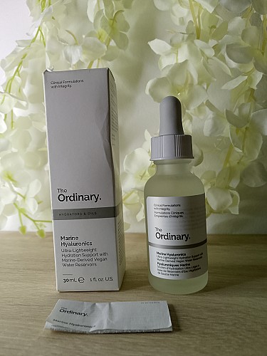 Hydrators and Oils Hyaluroniques Marins