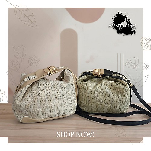Sac à main bandoulière bohème