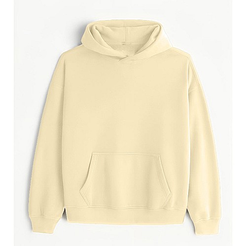 hoodie poly cotton unisex