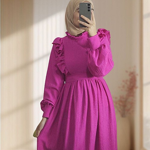 robe Butterfly Dress