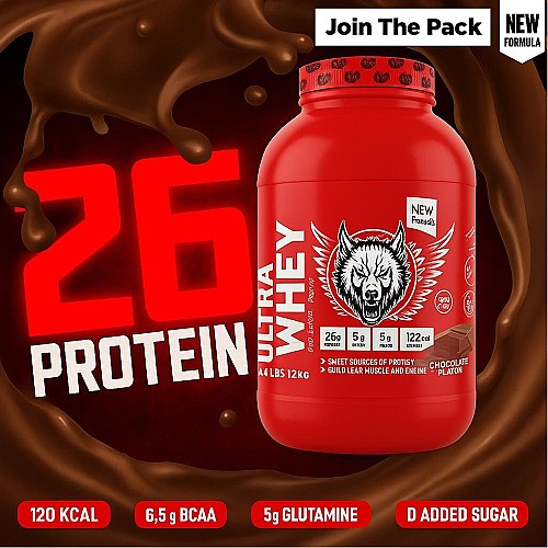 Ultra Whey - American Wolf | 2kg