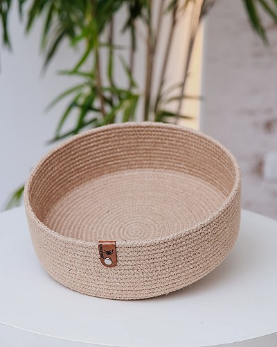 corbeille de rangement