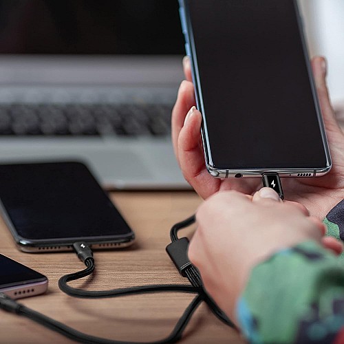 NB254 6-IN-1 MULTIFUNCTIONAL DATA CABLE
