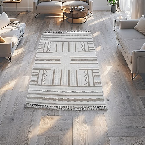 ✨ Tapis de Salon – Confort & Élégance 🏡