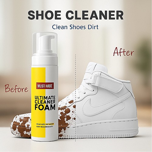 Ultimate Cleaner Foam