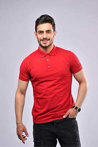 Polo Demi Manche Homme