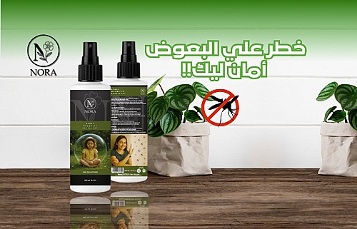 Spray Anti-Moustiques Longue Durée