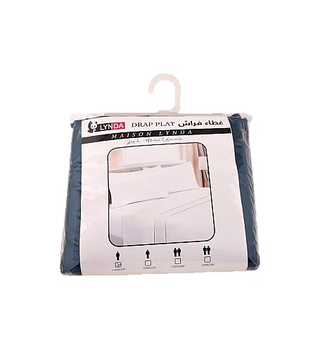 Drap plat PANDA
