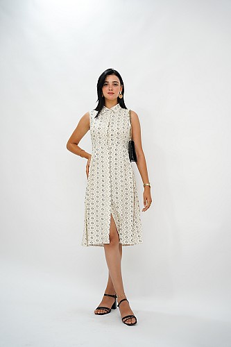 Robe d'été Chams