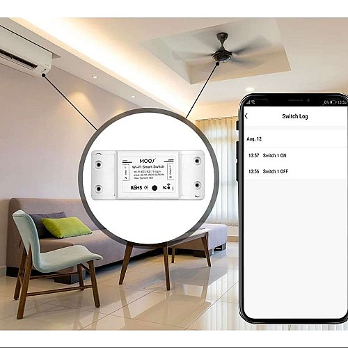 Module Wifi pour prise courant 16A