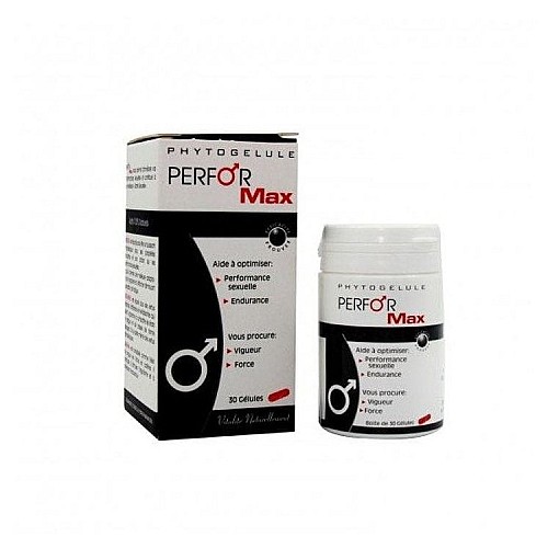 Perfor MAX pour hommes 30 Gélules