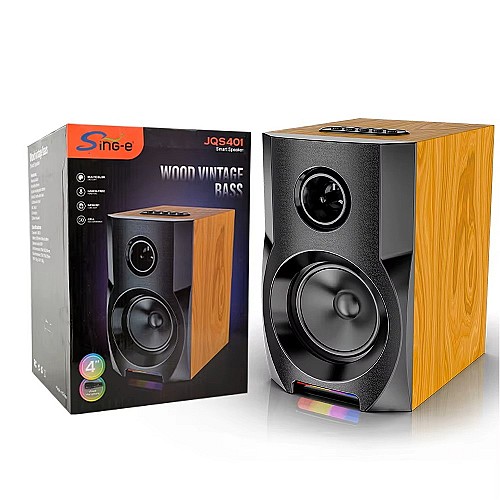 HAUT PARLEUR JQS-401 BLUETOOTH
