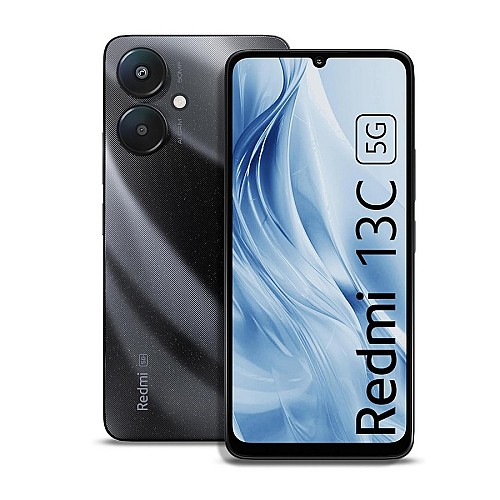 Smartphone Redmi 13C 5G 8/256GB