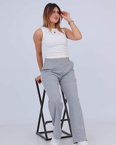 Pantalon large pour Femme