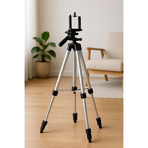 trépied réglable pour camera et smartphone stable photo et vidéo