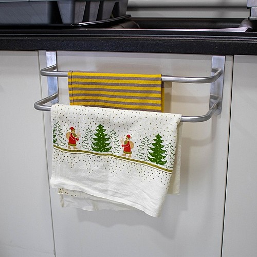 Porte-Serviettes Accrochable à Deux Barres (PS2a)
