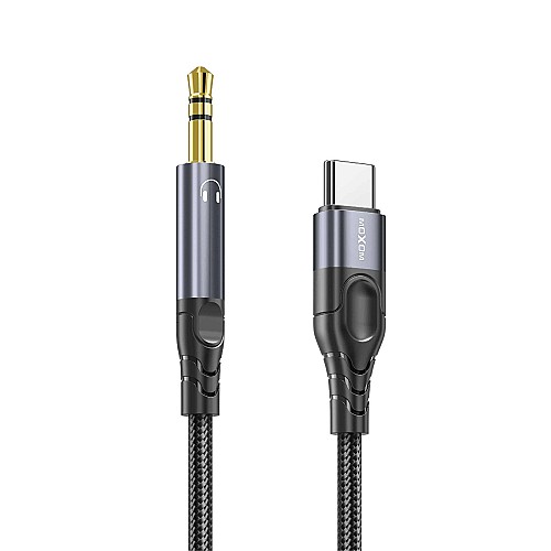 Câble Audio MOXOM LX-AX817 Type-C