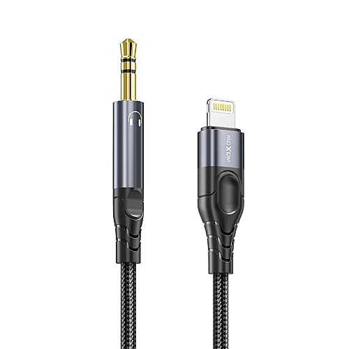 Câble Audio MOXOM LX-AX815(IPHONE)